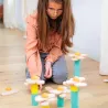 STIX jeu de construction libre - OPPI kit 60 pièces