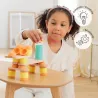 STIX jeu de construction libre - OPPI kit 60 pièces