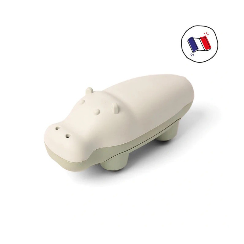 Bonnet de bain enfant HIPPOPOTAME FINIS