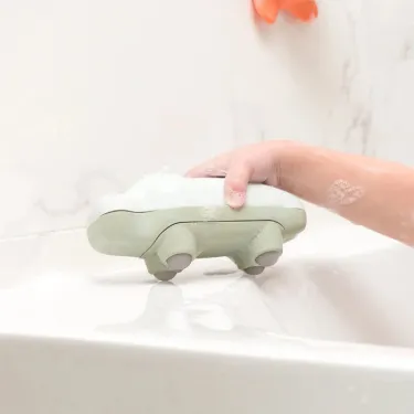 Kaba l'hippopotame - Jouet de bain FLOT - OPPI