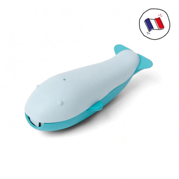 Kuji la baleine - Jouet de bain FLOT - OPPI