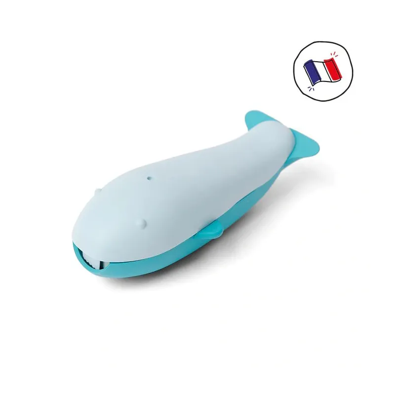 Kuji la baleine - Jouet de bain FLOT - OPPI