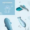 Kuji la baleine - Jouet de bain FLOT - OPPI