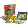 Jeu puzzle magnétique 'Mon petit safari' SEPP jeux