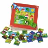 Jeu puzzle magnétique 'Ma petite ferme' SEPP jeux