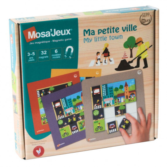 Alphabet magnétique - Pack Elèves – SEPP Jeux – Éditeur et fabricant  français de jeux magnétiques et tableaux métalliques