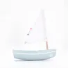 Petit voilier TIROT en bois, modèle 200 "Bâchi"