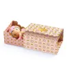 Rose Tinyroom, chambre pour figurine tinyly de Djeco 6963