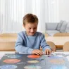 Puzzle "Vue du Système Solaire par la NASA" 200 pcs CROCODILE CREEK