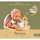 Siège de table pour poupée POMEA de Djeco 7780