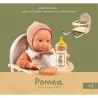Siège de table pour poupée POMEA de Djeco 7780