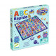 Cool School "ABC Rapido", jeu de vocabulaire DJECO 8583