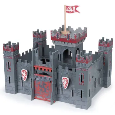 Château Fort en bois PAPO 60053 - Château fantastique