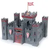 Château Fort en bois PAPO 60053 - Château fantastique