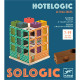 HOTELOGIC Jeu Sologic de DJECO 8586