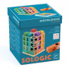 HOTELOGIC Jeu Sologic de DJECO 8586