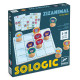 ZIZANIMAL Jeu Sologic de DJECO 8592