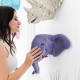 Trophée mural décoratif - Sculpture 3D en carton - Eléphant - Wall puzzle Cartonic