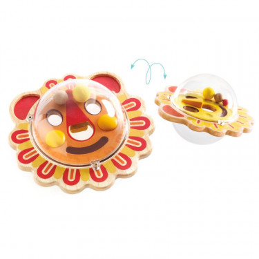 Piti Wizi - Jeu de manipulation DJECO 6365