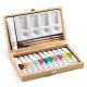 12 gouaches - coffret d'artiste DJECO 8908