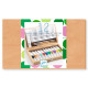 12 gouaches - coffret d'artiste DJECO 8908