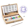 12 gouaches - coffret d'artiste DJECO 8908