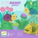 Little Mémo Garden, jeu de mémoire DJECO 8559