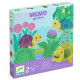 Little Mémo Garden, jeu de mémoire DJECO 8559