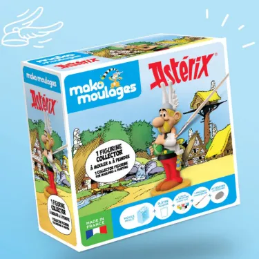 Mako Moulages 'Astérix' Coffret collector 39092