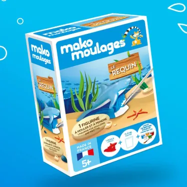 Mako Moulages "Le requin" 39103