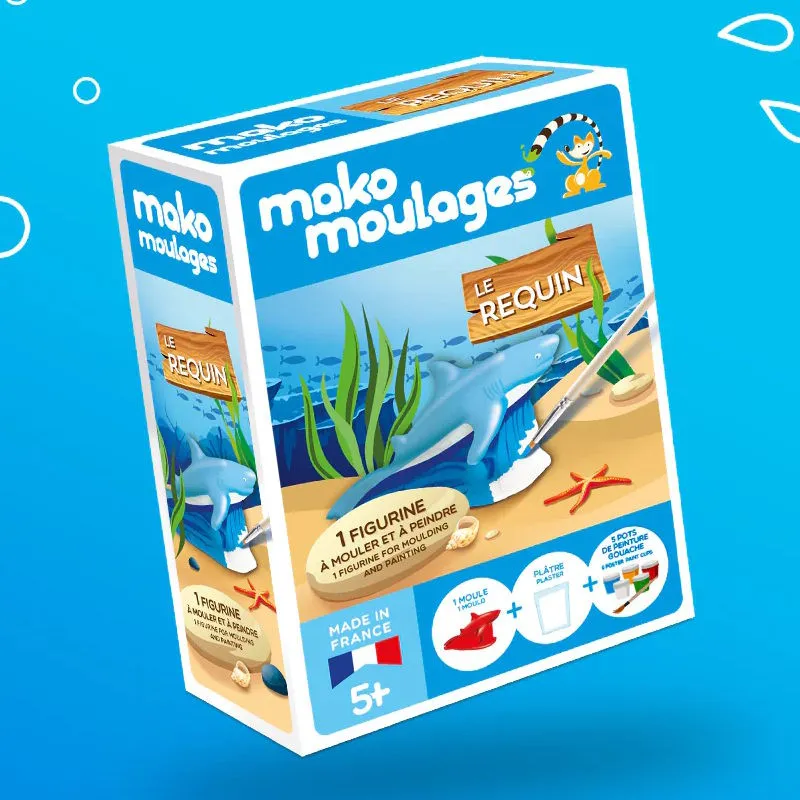 Mako Moulages "Le requin" 39103