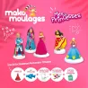 Box animation anniversaire Mako Moulages "Mes princesses" 39075