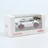 Porsche 911 GT3 RS 2022 blanc Norev 1-43