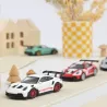 Porsche 911 GT3 RS 2022 blanc Norev 1-43
