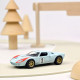 Ford GT 40 1966 n°1 Norev 1-43