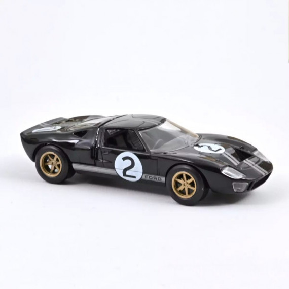 Ford GT 40 Le Mans 1966 n°2 Norev 1-43