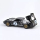 Ford GT 40 Le Mans 1966 n°2 Norev 1-43