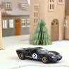 Ford GT 40 Le Mans 1966 n°2 Norev 1-43
