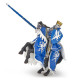 Cheval du Roi au dragon bleu PAPO 39389