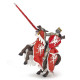 Cheval du Roi au dragon rouge PAPO 39388