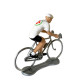 Figurine cycliste maillot Basque _ Bernard & Eddy