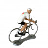 Figurine cycliste maillot Basque _ Bernard & Eddy