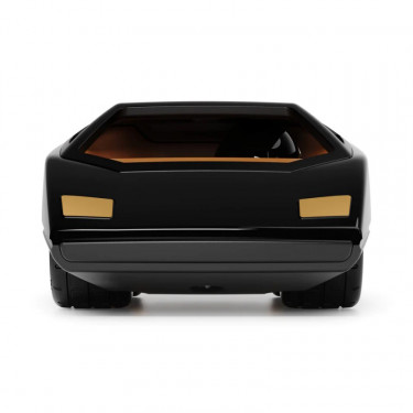 Voiture Playforever UFO noire