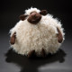 SIGIKID peluche Mouton Mopp Toddel, peluche Beasts 37853