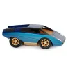 Voiture Playforever UFO bleue