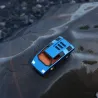 Voiture Playforever UFO bleue