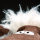 SIGIKID peluche Mouton Mopp Toddel, peluche Beasts 37853