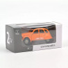 Citroën 2CV 1979 - Orange Mandarine 1/54 - NOREV origines