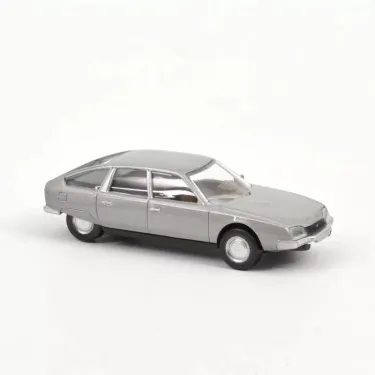 Citroën CX 1974 - Gris Largentière 1/64 - NOREV origines