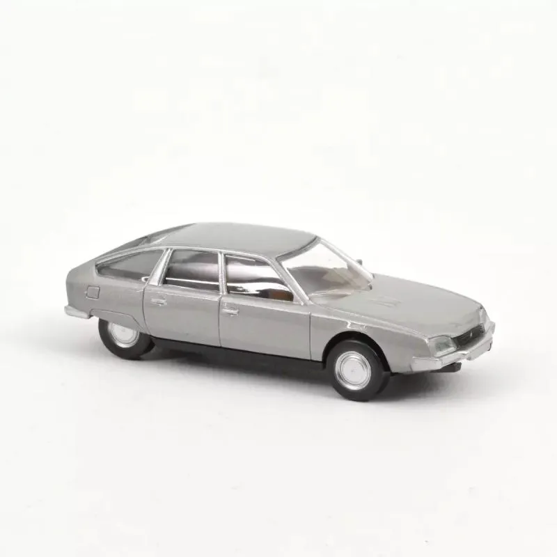 Citroën CX 1974 - Gris Largentière 1/64 - NOREV origines